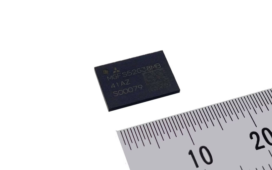 Mitsubishi Electric to Ship Samples of 16W GaN Power Amplifier Module for 5G Massive MIMO Base Stations